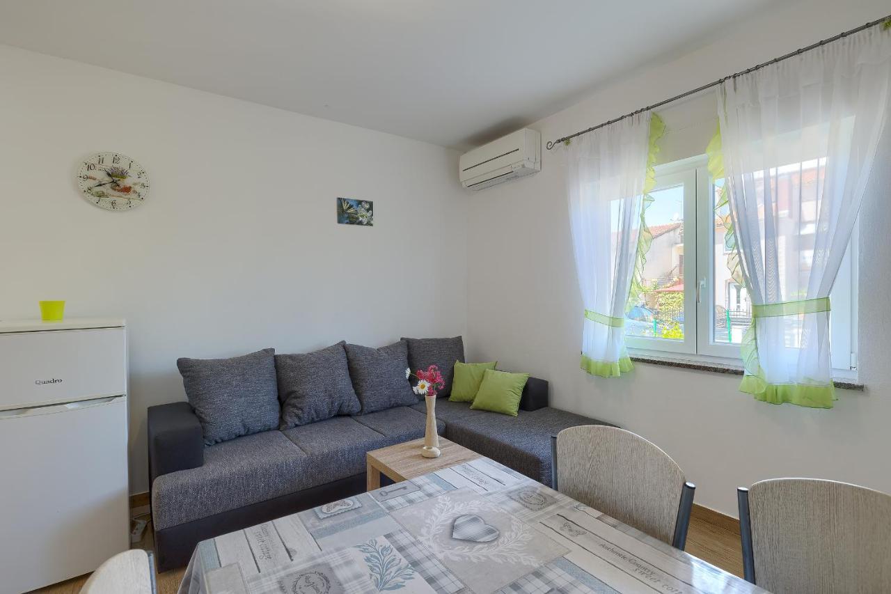 Apartman Mishel 2 Fažana エクステリア 写真