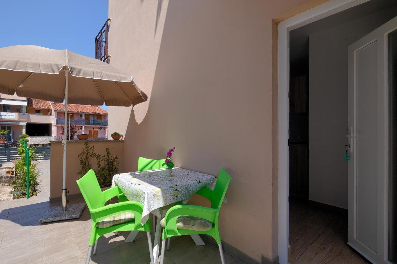 Apartman Mishel 2 Fažana エクステリア 写真