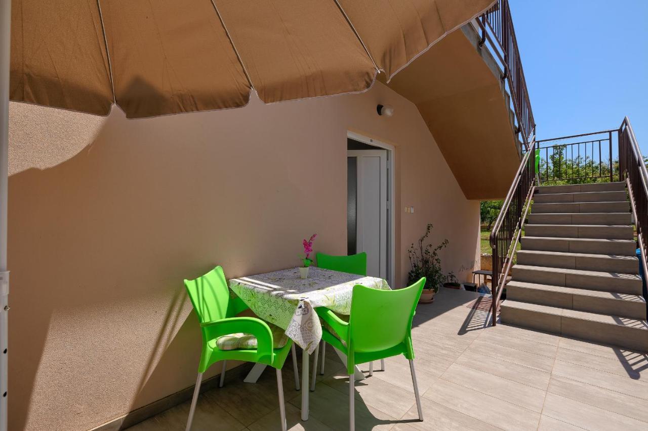 Apartman Mishel 2 Fažana エクステリア 写真