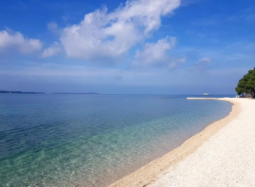 Apartman Mishel 2 Fažana エクステリア 写真